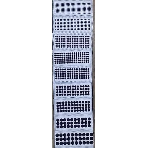 Black Velvet Dot Bindi Tattoo Stickers Set of 9 Cards Adhesive Body Jewelry Bindis Bridal face belly Jewels Forehead decor tikka bollywood style stick on sticker
