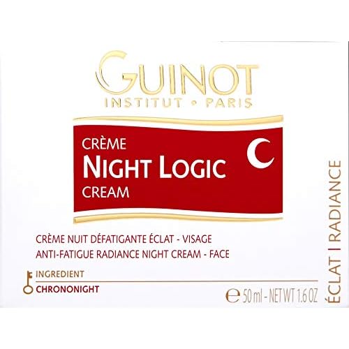 Guinot Cr?me Night Logic, 1.6 oz