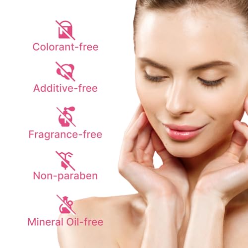 White Label Premium Placenta Essence 180ml ? Moisturizing Beauty Lotion with 100% Japan-Made Placenta, Hydrating, Non-Sticky Formula for Smooth & Supple Skin ? Fragrance-Free