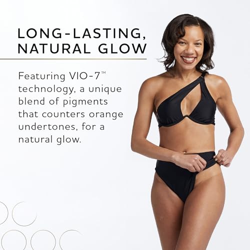 Norvell Premium Spray Tan Solution Venetian 8 fl oz ? Professional Sunless Tanning Formula for Natural Bronze Glow, Streak-Free, Fast-Drying, Long-Lasting Color