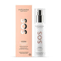 Madara SOS Hydra Recharge Face Moisturizer Cream, 50 ml, Hyaluronic Acid + Northern Peony + Linseed, Hydrating Day & Night Cream for Dry/Sensitive Skin, Vegan, Dermatologist Tested