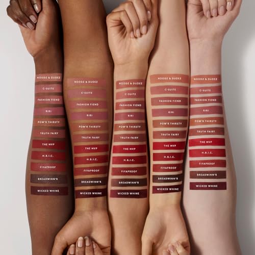 Velvet Icon Liquid Lipstick by Fenty Beauty