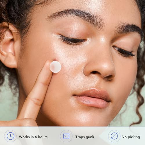 Pimple Patches for Face,Acne Patches for Face,Pimple Patch,Zit Patches,Hydrocolloid Blemish Patches for Covering Zits,with Salicylic Acid,Tea Tree oil & Calendula oil (360 Counts, Count, 360)