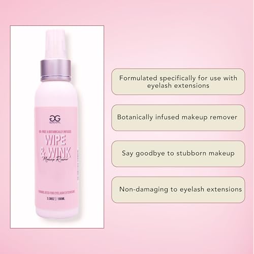 Wipe and Wink¢â - Eye Makeup Remover