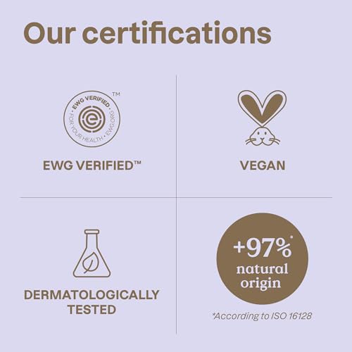 ATTITUDE Pregnancy pH-Balanced Body Wash, EWG Verified, Dermatologically Tested, Plant and Mineral-Based, Vegan Maternity Products, Argan Leaf Extract, 16 Fl Oz (Pack of 6)