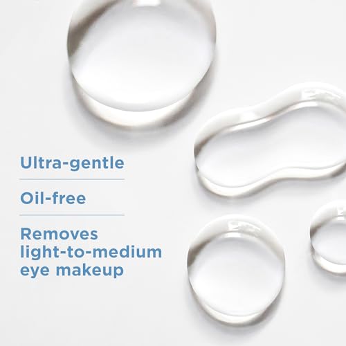 Clarins Gentle Eye Make-Up Remover | Removes Light To Medium Eye Make-Up | Cleanses, Soothes and Softens | Conditions Lashes | Oil-Free | Ophthalmologist Tested | All Skin Types | 4.2 Fluid Ounces