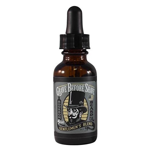 Grave Before Shave¢â Beard Care Pack (Gentlemen's Blend)