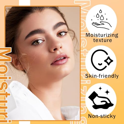 9 Pcs Turmeric Skincare Set with Moisturizing Facial Cleanser,Toner,Face Serum, Facial Cream, Eye Cream,Travel Size Lip Balm and 3 Hydrating Face Sheet Masks Skin Care Set