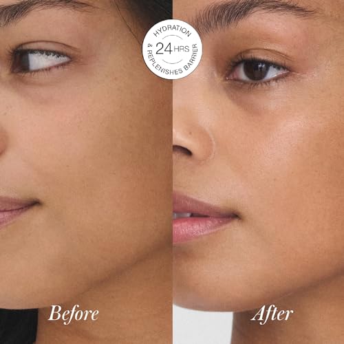RMS Beauty SuperNatural Glow Video Serum Mist ? Dual-Phase Hydrating Face Mist with Niacinamide & Peptides ? KIND TO BIOME¢ç Certified ? 24-Hour Moisture ? 1.0 fl oz