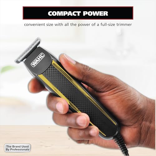 OLOV Electric Body Hair Trimmer - Groin Trimmer for Men - Bikini Trimmer Women - Wet/Dry Shaver Groomer, Replaceable Ceramic Blade Heads, USB Recharge Dock, Waterproof Hygiene Razor, Red