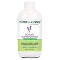 Clean + Easy Absorb Lavender Powder Pre Waxing Treatment | Moisture Absorbent Powder for Hair Removal, 3.5 oz
