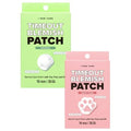 I DEW CARE Hydrocolloid Acne Pimple Patch - Timeout Blemish Original + Timeout Blemish Happy Paws Bundle