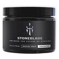 Shaving Cream for Men ? Unscented, Helps Reduce Irritation | StoneBlade Luxury Shave Cream, 6 oz