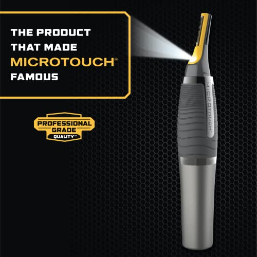 Microtouch MAX Lighted Personal Trimmer