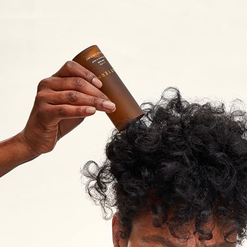 PATTERN Beauty by Tracee Ellis Ross Scalp Serum with Rosemary and Peppermint Oil to Moisturize Dry, Itchy Scalps, 4 Fl Oz
