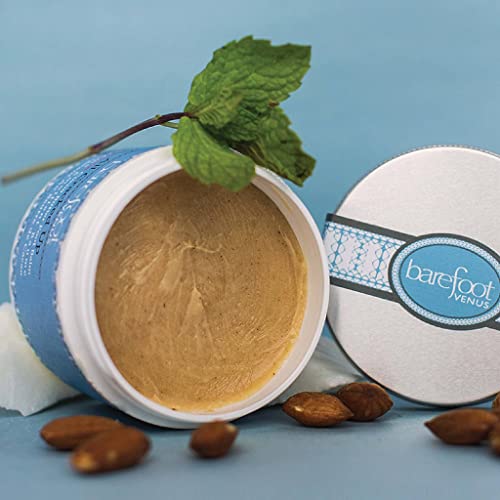 Barefoot Venus All Cracked Up Foot Balm - 3 Pack