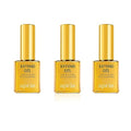 Apr?s Extend Gel Gold Bottle Edition, Pack of 3 - Gel-X Tips Adhesive, No Primer or Bonder Needed (15 ml each)