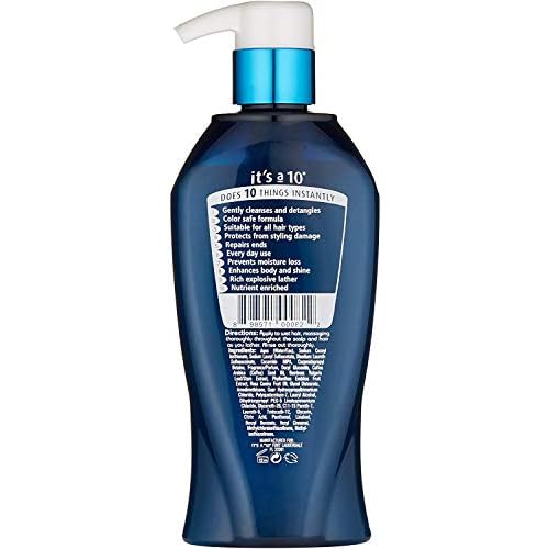 it's a 10 Haircare Potion 10 Miracle Repair Shampoo, 10 fl. oz. (Pack of 2)