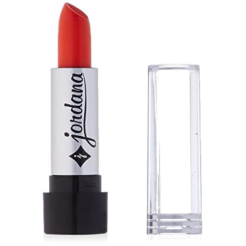 Jordana Lpstk Orange,Jordana Cosmetics,Ls-037