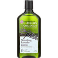 Avalon Organics Lavender Nourishing Shampoo, 11-Ounce Bottle (Pack of 3)