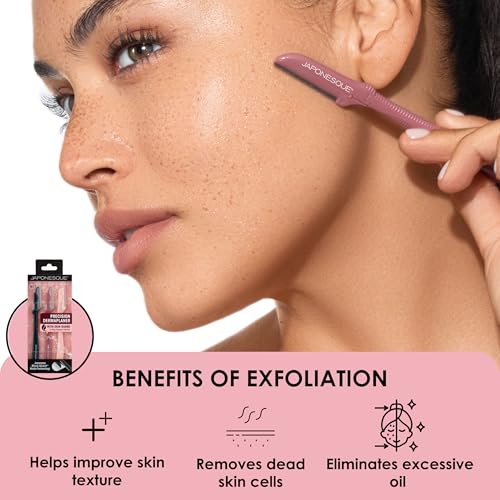JAPONESQUE? ?Complexion? ?Perfection? ?Dermaplaner? ?Razor? ?Set