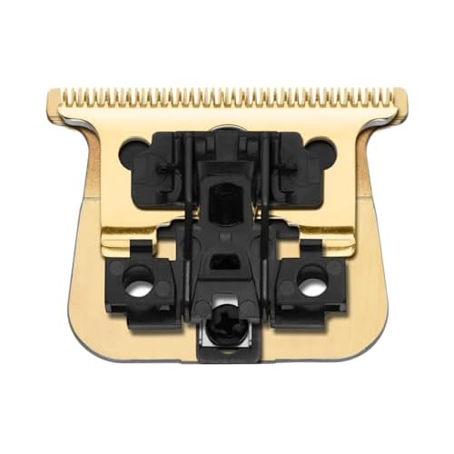 ANDIS GTX-EXO Gold Deep Tooth Blade