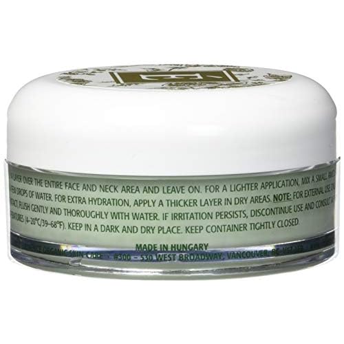 Eminence Bright Skin Overnight Correcting Cream for Unisex - 2 oz Cream