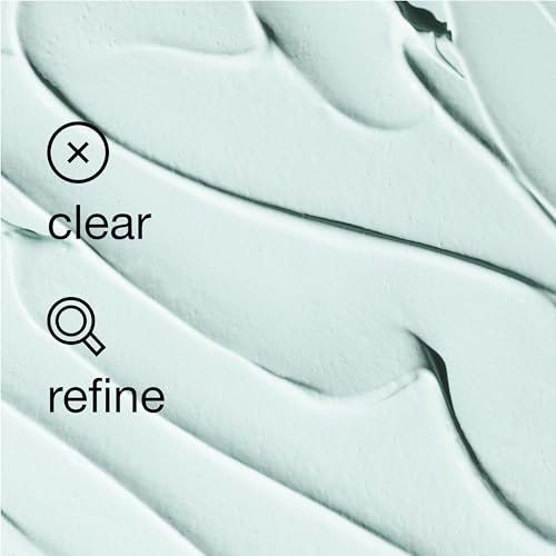 Clinique Blackhead Solutions 7 Day Deep Pore Cleanse & Scrub, Daily Face Cleanser Facial Scrub With Salicylic Acid + Vitamin E For All Skin Types, 4.2 Fl Oz