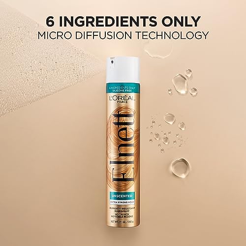 CHI Keratin Mist,Strengthening Hair Spray For Restoring Softness & Protecting Against Heat Damage,Paraben-free,12 Oz,(Pack of 2)