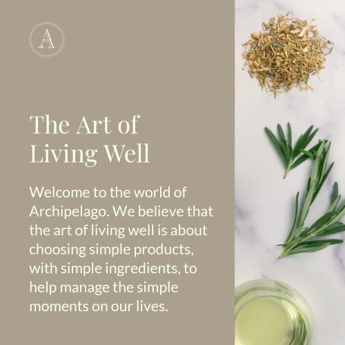 Archipelago Botanicals Soy Milk Hand Cr?me, Rich and Lightly Scented Hand Lotion for Dry Skin, Cuticles and Rough Spots, Premium Plant Extracts (3.2 oz)