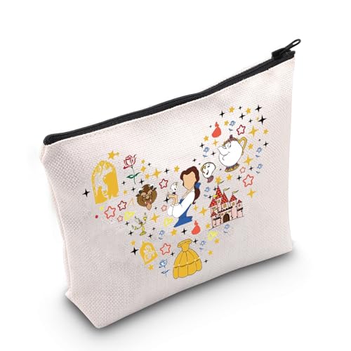 WZMPA Offred Cosmetic Bag Lydia & Janine & Moira Fans Gift They Never Should Have Given Us Uniforms Offred Makeup Zipper Pouch Bag Offred Merch (UNIFORMS ARMY)