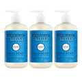 Mrs. MEYER'S CLEAN DAY Hand Soap, Blueberry Scent, 12.5 Fl Oz Bottle - 3 Pack