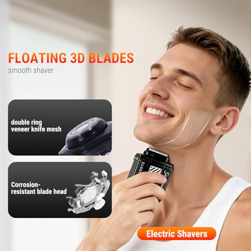 Shaving Bar and Body Soap in Oriental Oud Scent for Men - 8 Bars, All Purpose Natural Olive Oil - Moisturizing, Nourishing & Gentle on Sensitive Skin Men¡¯s Collection