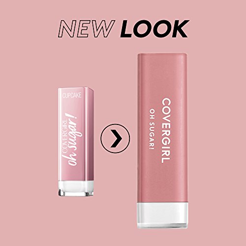 COVERGIRL Colorlicious Oh Sugar! Tinted Lip Balm Taffy, .12 oz (packaging may vary)