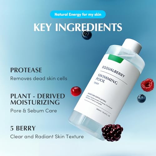 Bliss Disappearing Act Toner + Disappearing Act Pore Serum Duo | Niacinamide, Pore-Minimizing Set for Clear, Smooth Skin