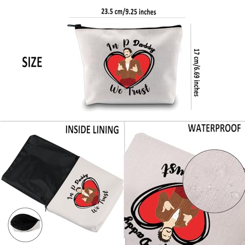 TSOTMO Orangutan Gift Zipper Pouch Makeup Bag - Always Be Yourself Unless You Can Be Orangutan