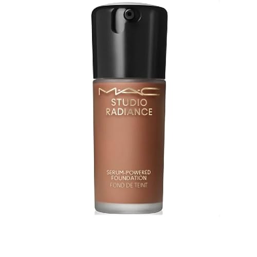 MAC Studio Radiance Serum-Powered Foundation, NW55, 1 Ounce
