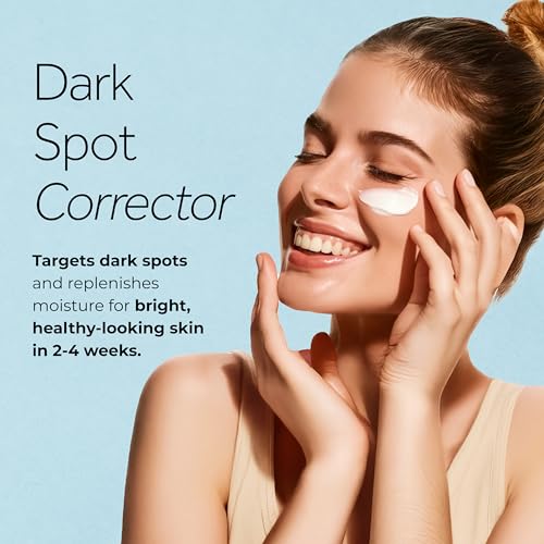 POND'S Clarant B3 Dark Spot Correcting Cream ? Daily Moisturizer for Dry Skin ? Moisturizing Face Cream with Vitamins B3 & C-? Dermatologist Tested,7 oz,(Pack of 4)