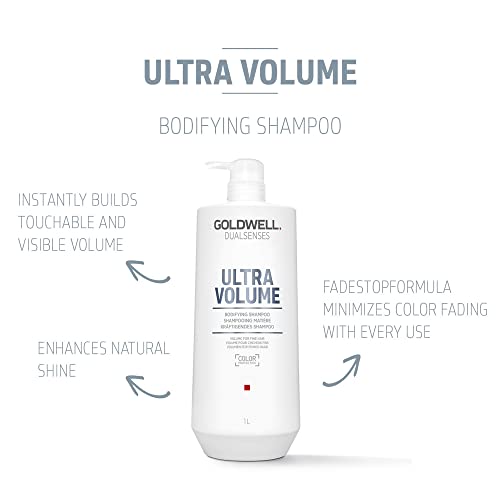 Goldwell Dualsenses Ultra Volume Bodifying Shampoo 1L