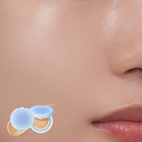 rom&nd Bare Water Cushion 20g (05 Sand 25), Healthy hydrated, Instant hydration, Comfortable skin, Long lasting, Extra moist, Glow, Vegan, 0.71 Ounce (Pack of 1)