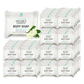 Bar Soap Bulk Individually Wrapped ? 360 Pack 0.5 oz Mini Hotel Soap Bars Bulk ? Travel Size Essential Toiletries for Hosts and Guests, Hotel, Hospitality, Shelters & Bathroom Amenities
