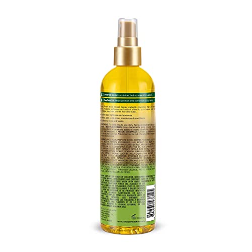 Biolage-Freeze Fix - Humidity-Resistant Fast-Drying Anti-Frizz Hairspray, Long-Lasting Strong Hold, For All Hair Types, Vegan & Paraben-Free