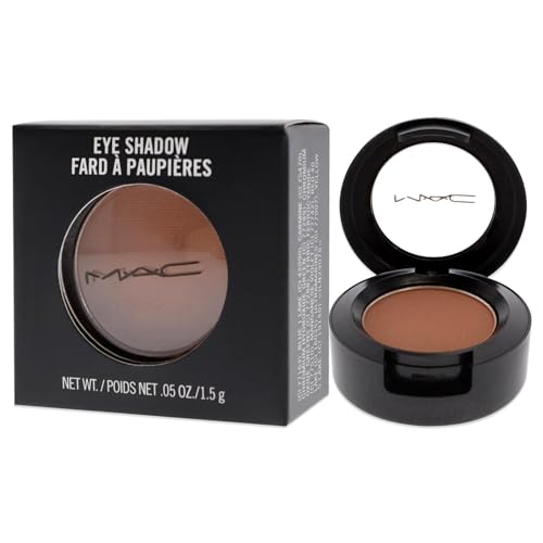 MAC Small Eye Shadow-Soft Brown 1.5 g / 0.05 oz, Powder
