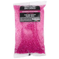 Waxness Spa Choice Hard Wax Medium Creamy Versatile Sparkly Fuchsia 2.2 lb 1kg