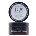 Men's Grooming Cream by American Crew, Like Hair Gel with High Hold with High Shine, 3 Oz (Pack of 2)