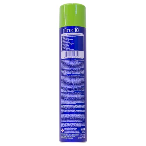 It's A 10 Miracle Finishing Spray 10 Oz