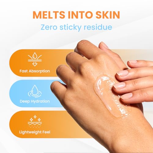 Arnica Cream Extra Strength for Thin Skin, Arnica Montana Cream with Vitamin K C & E, Fast Absorbing Hydrating Cream for Face and Body, Supports Skin Recovery Appearance, 4.23 oz