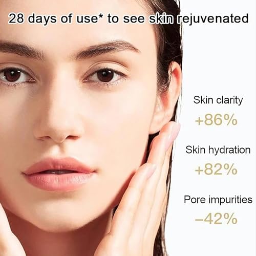 3 Pack 98.4% Gold Peel Off Facial Mask, Golden Exfoliating Mask for Blackhead and Pore Cleansing, Gold Foil Tear off Mask Anti-Aging Anti-wrinkle Reduces Fine Lines and Deep Cleansing