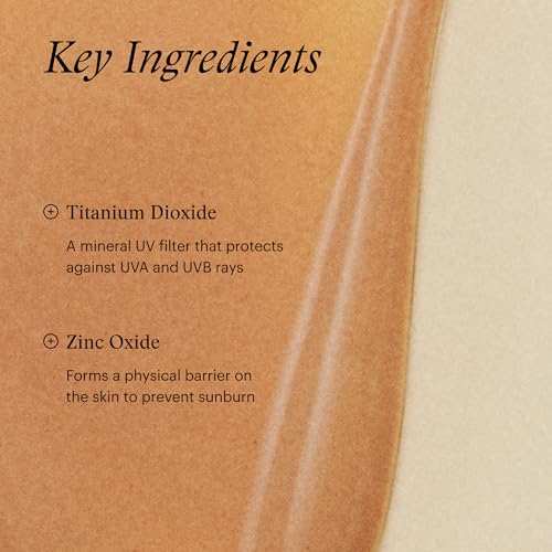 SkinMedica Essential Defense Mineral Shield SPF 32 Tinted Sunscreen for Face. This Lightweight, Facial Sunscreen is Ideal for Oily and/or Combination Skin, NEW PACKAGING, 1.7 Oz