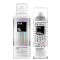 IGK Good Behavior 4-in-1 Prep Spray + Expensive Clear Gloss Top Coat | Shine + Strengthen + Smooth | Vegan + Cruelty Free | 7 oz + 4.2 oz